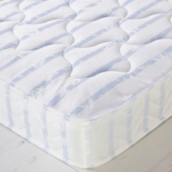 Young Airsprung Kids Nautical 800 Pocket Mattress - Single.